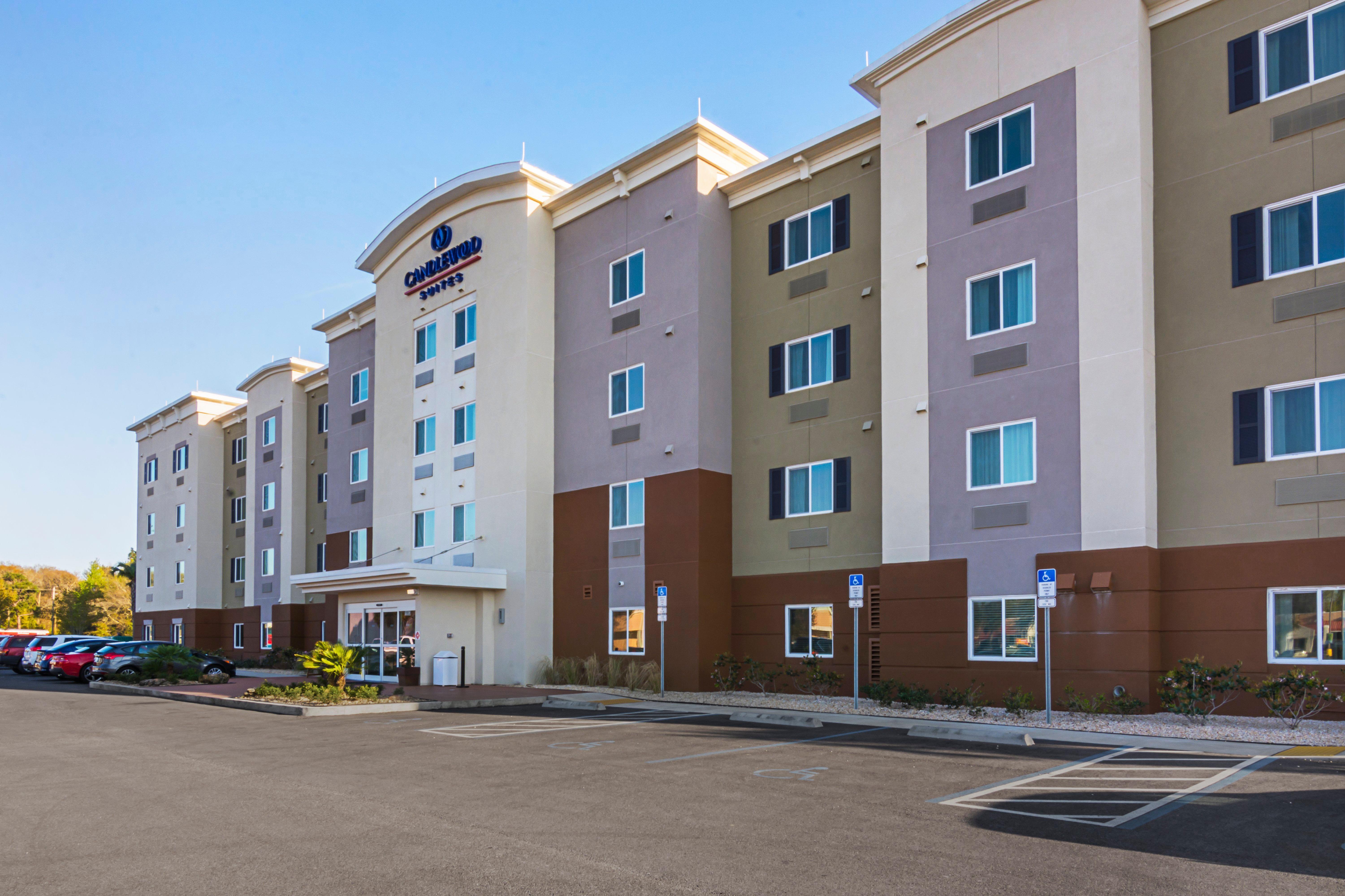 Candlewood Suites - Pensacola - University Area By Ihg Εξωτερικό φωτογραφία