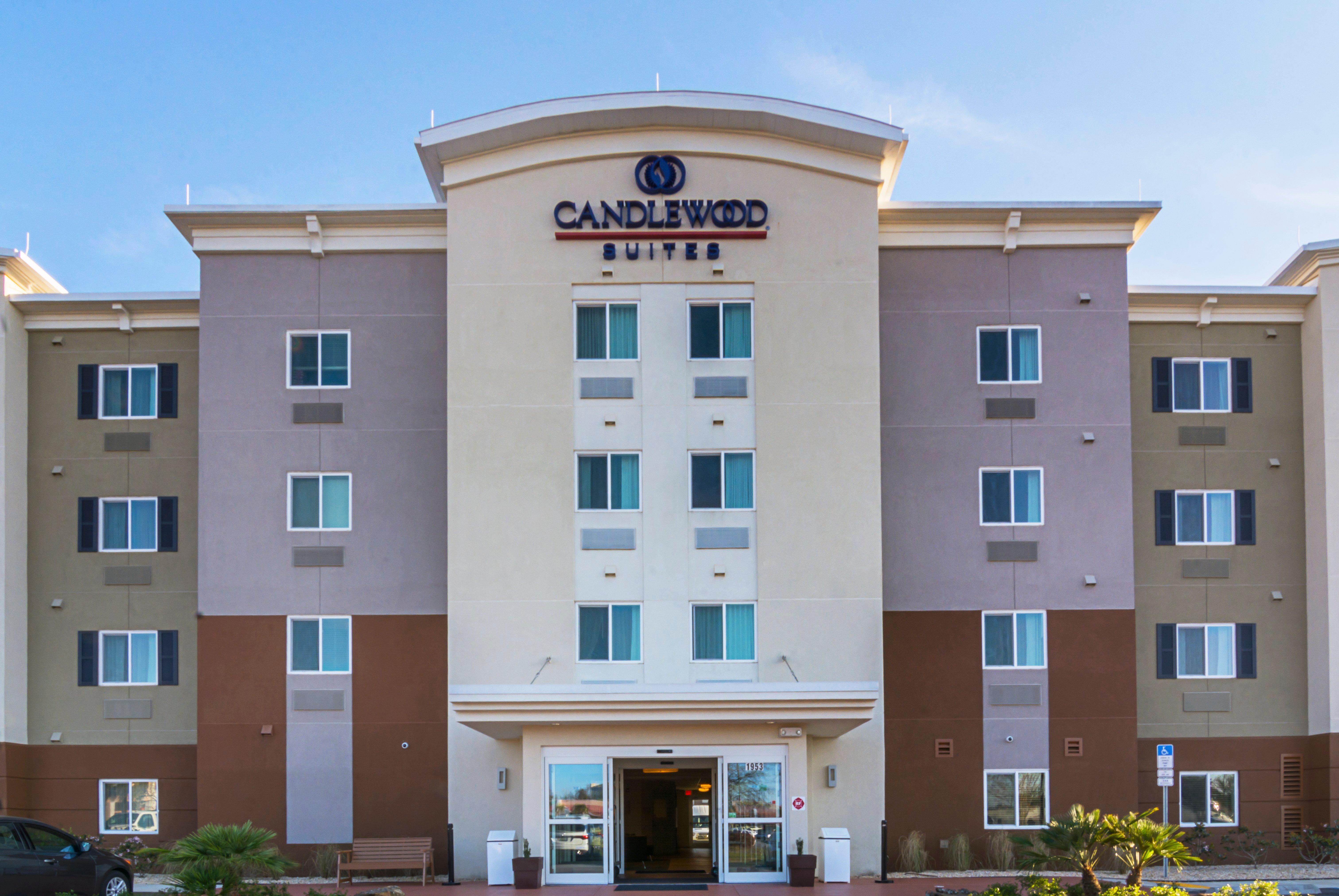 Candlewood Suites - Pensacola - University Area By Ihg Εξωτερικό φωτογραφία