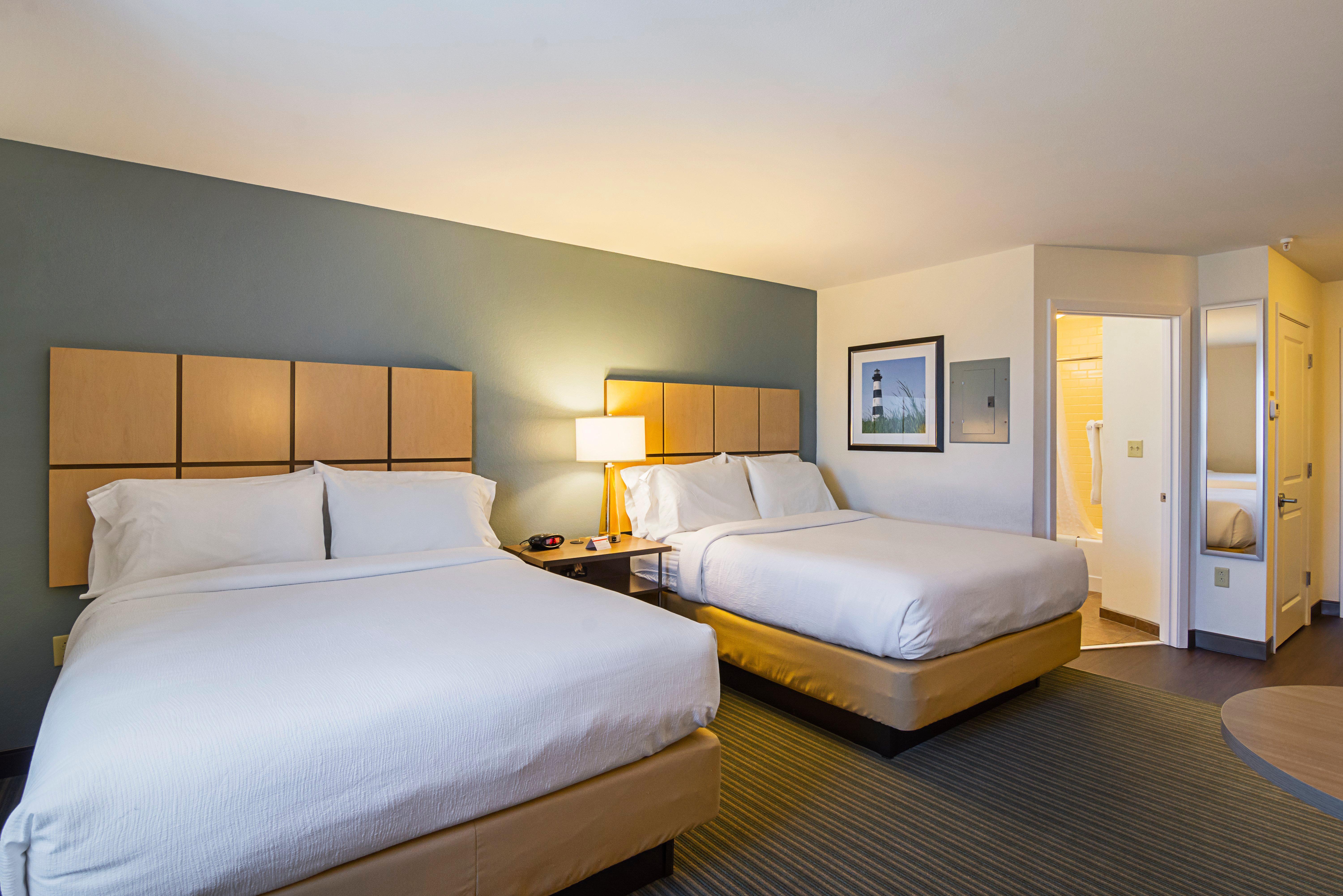 Candlewood Suites - Pensacola - University Area By Ihg Εξωτερικό φωτογραφία
