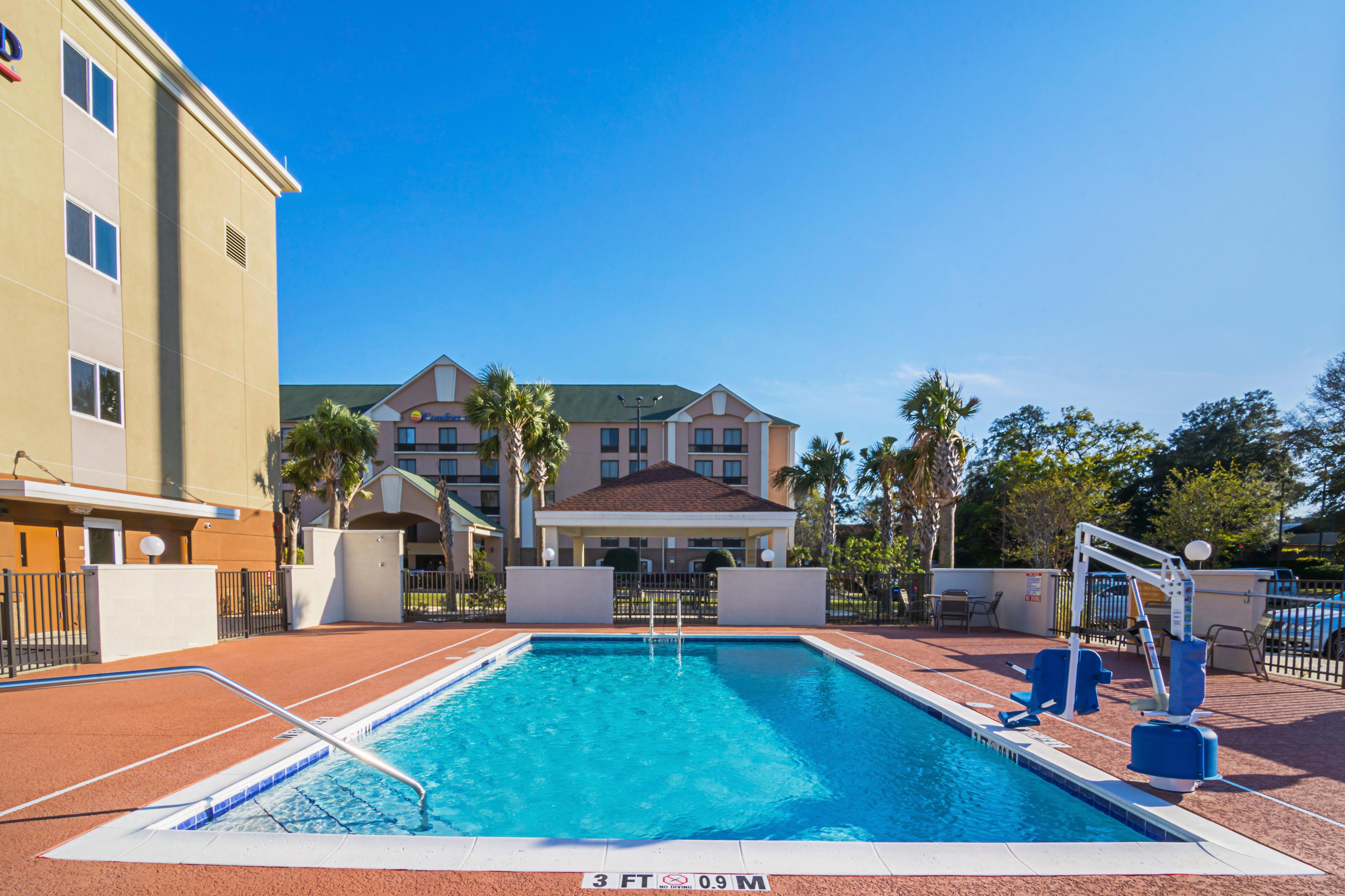 Candlewood Suites - Pensacola - University Area By Ihg Εξωτερικό φωτογραφία
