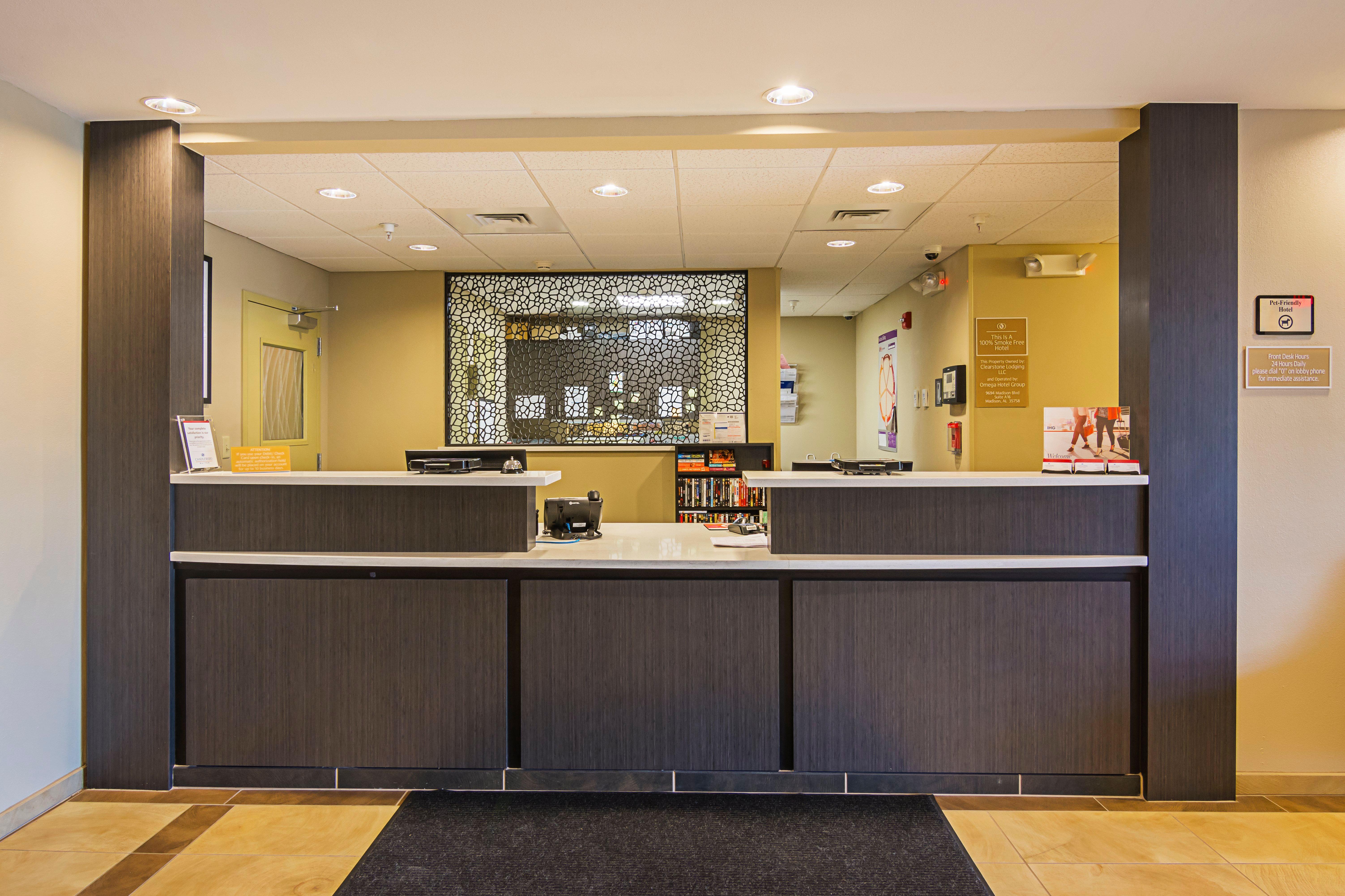 Candlewood Suites - Pensacola - University Area By Ihg Εξωτερικό φωτογραφία