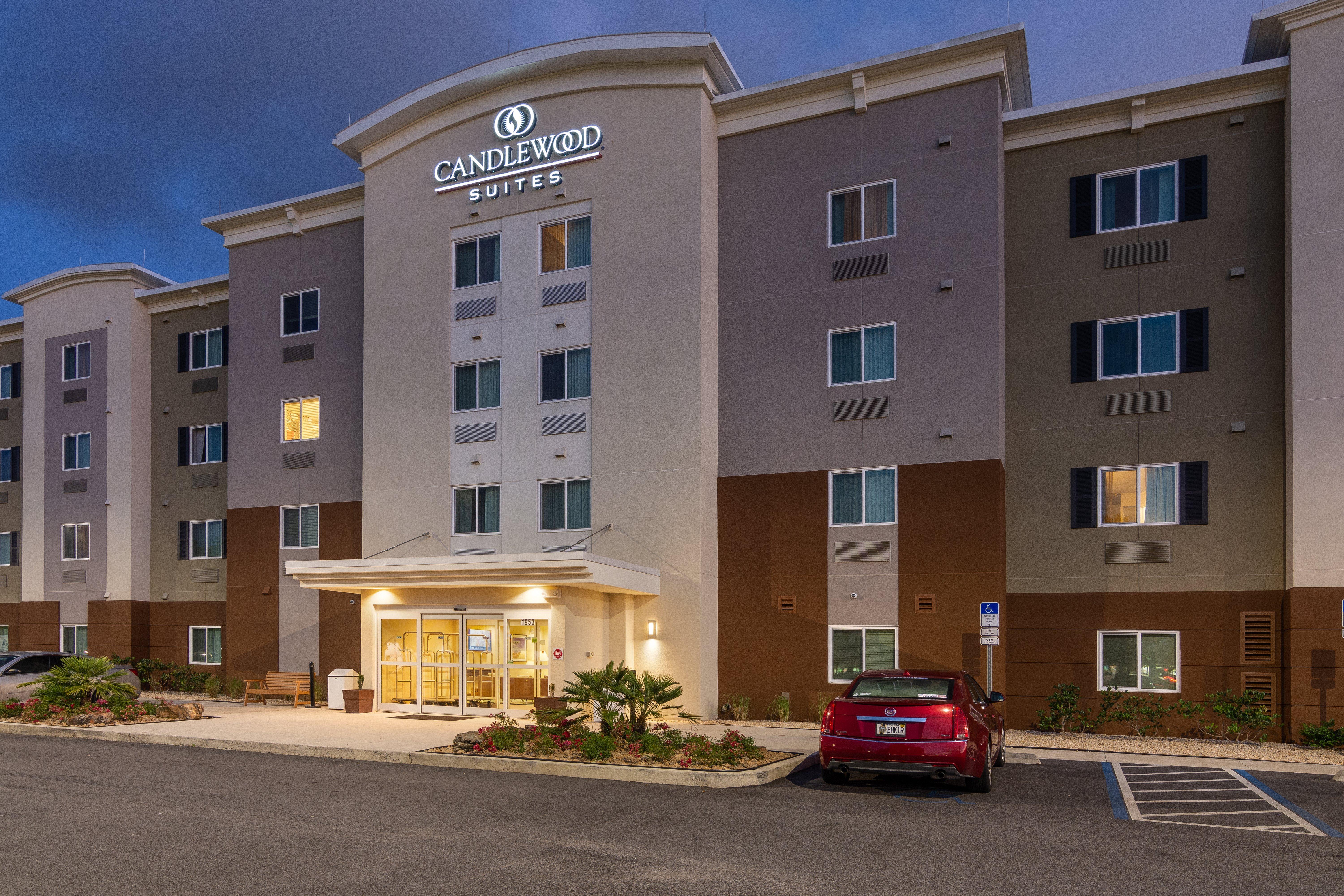 Candlewood Suites - Pensacola - University Area By Ihg Εξωτερικό φωτογραφία