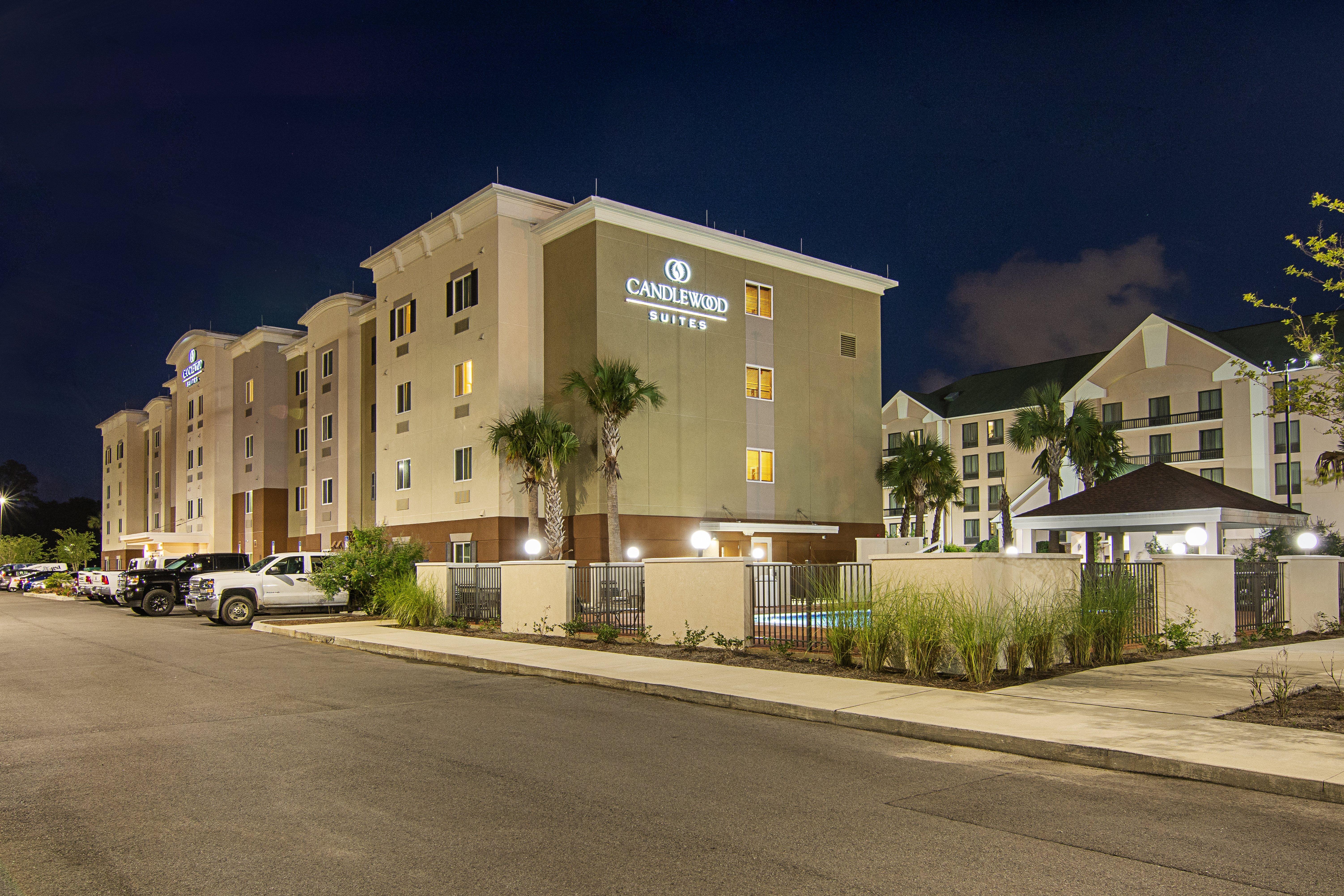 Candlewood Suites - Pensacola - University Area By Ihg Εξωτερικό φωτογραφία