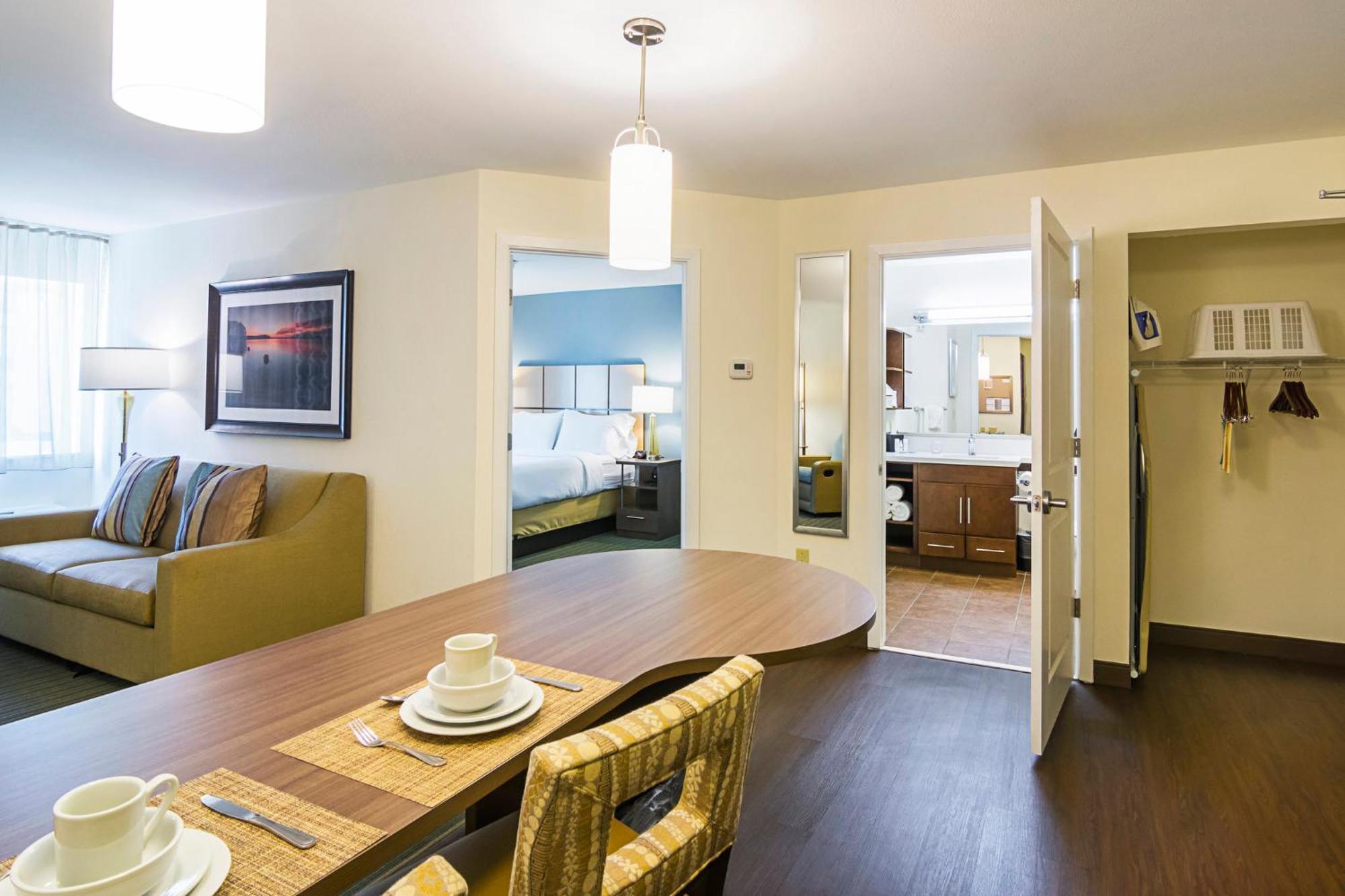 Candlewood Suites - Pensacola - University Area By Ihg Εξωτερικό φωτογραφία