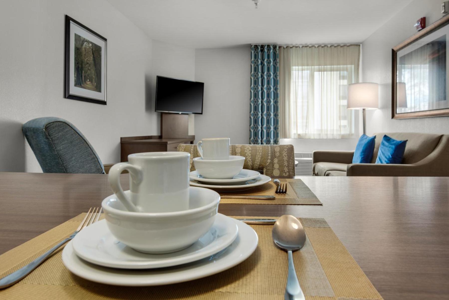 Candlewood Suites - Pensacola - University Area By Ihg Εξωτερικό φωτογραφία