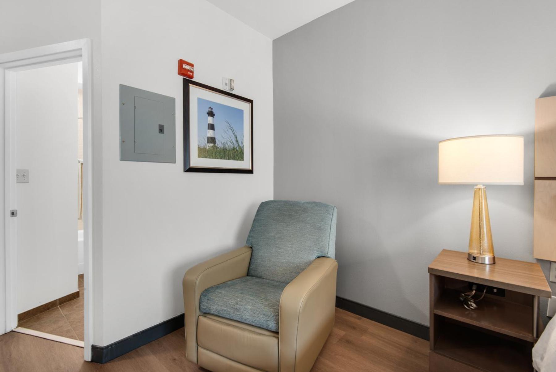 Candlewood Suites - Pensacola - University Area By Ihg Εξωτερικό φωτογραφία