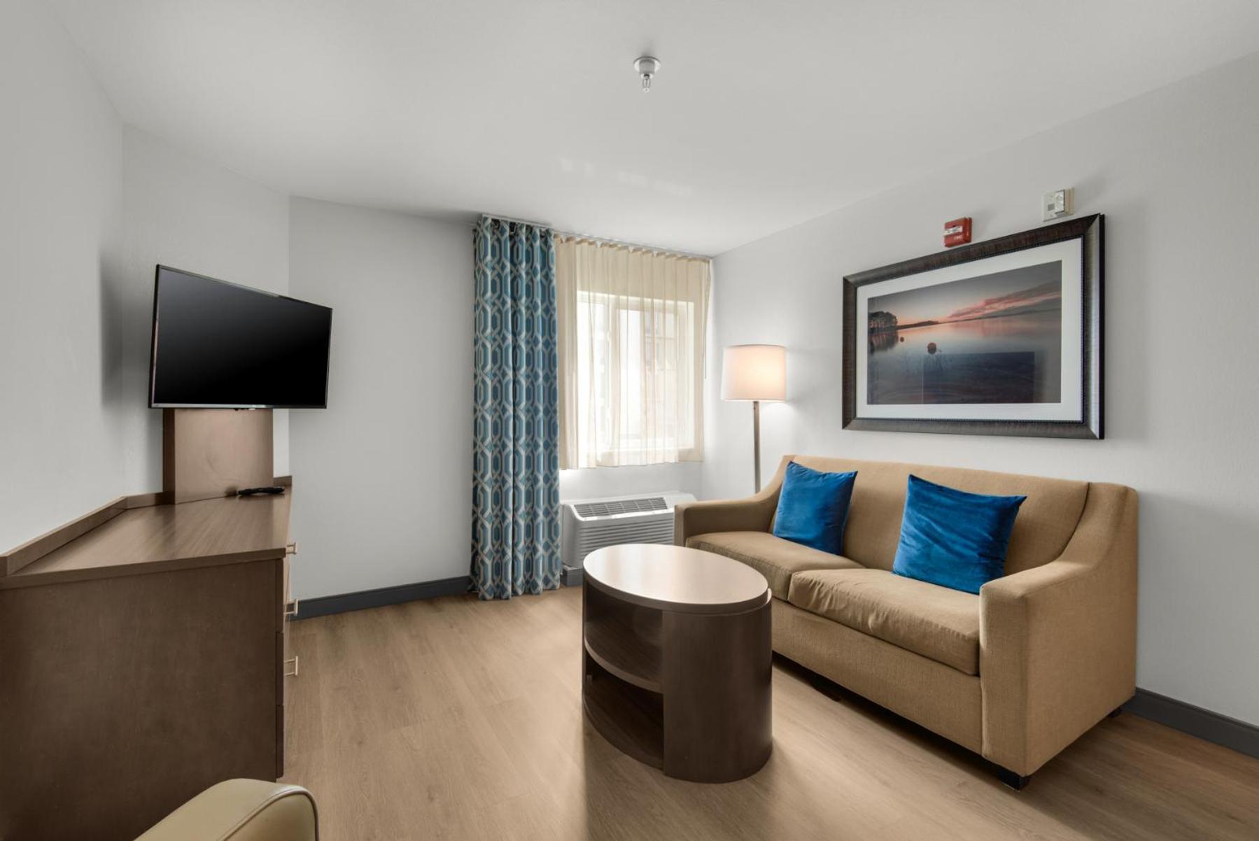 Candlewood Suites - Pensacola - University Area By Ihg Εξωτερικό φωτογραφία