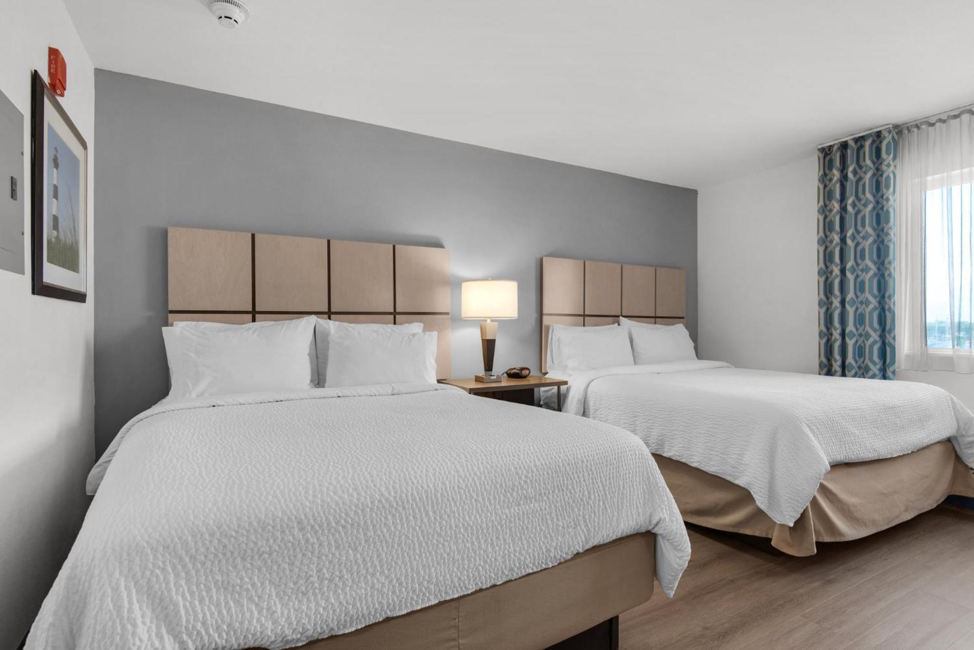Candlewood Suites - Pensacola - University Area By Ihg Εξωτερικό φωτογραφία