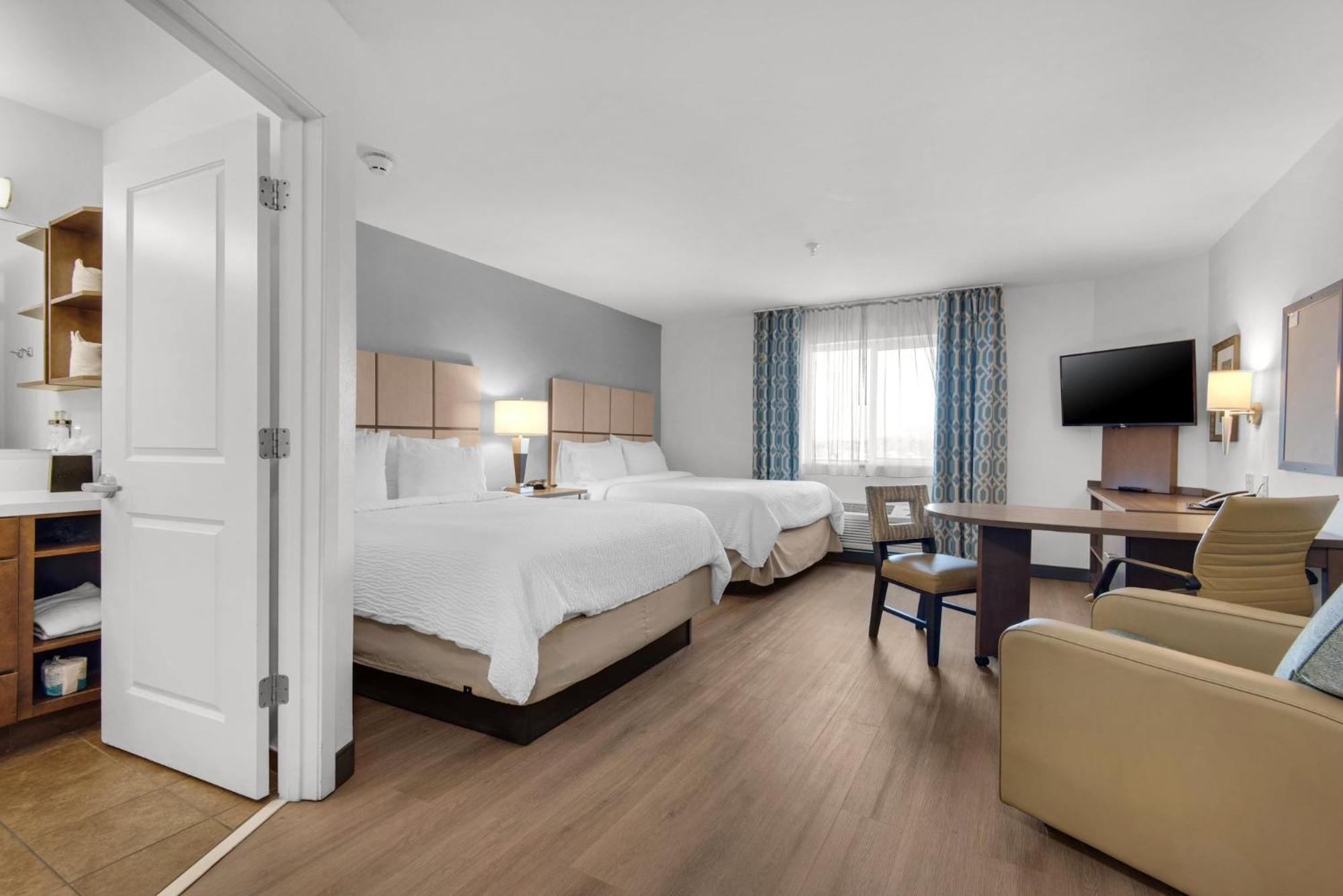 Candlewood Suites - Pensacola - University Area By Ihg Εξωτερικό φωτογραφία