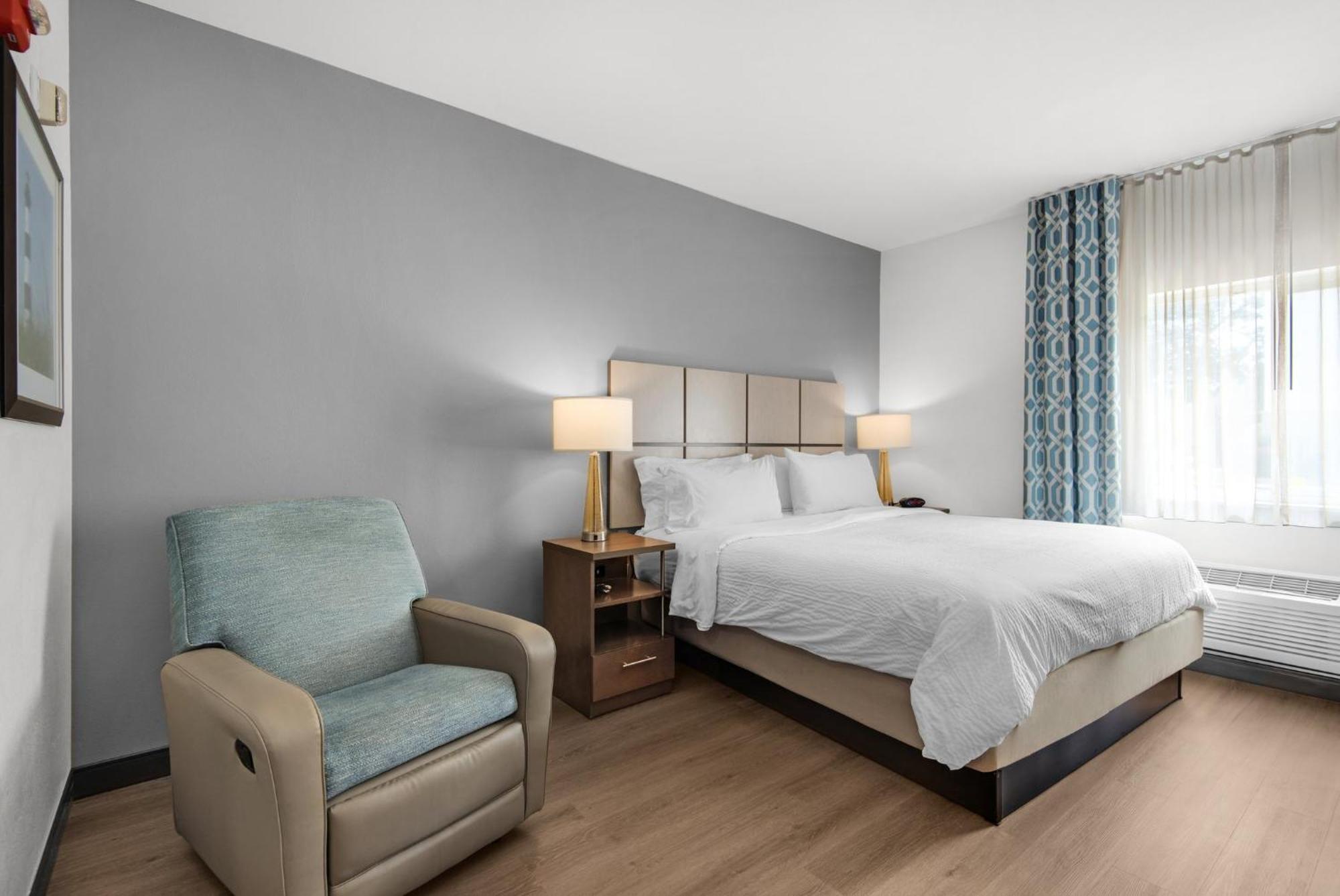 Candlewood Suites - Pensacola - University Area By Ihg Εξωτερικό φωτογραφία