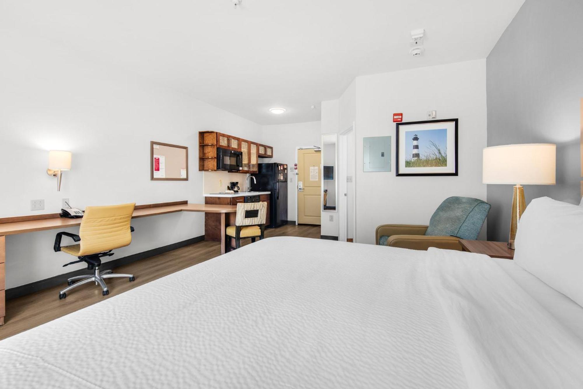 Candlewood Suites - Pensacola - University Area By Ihg Εξωτερικό φωτογραφία