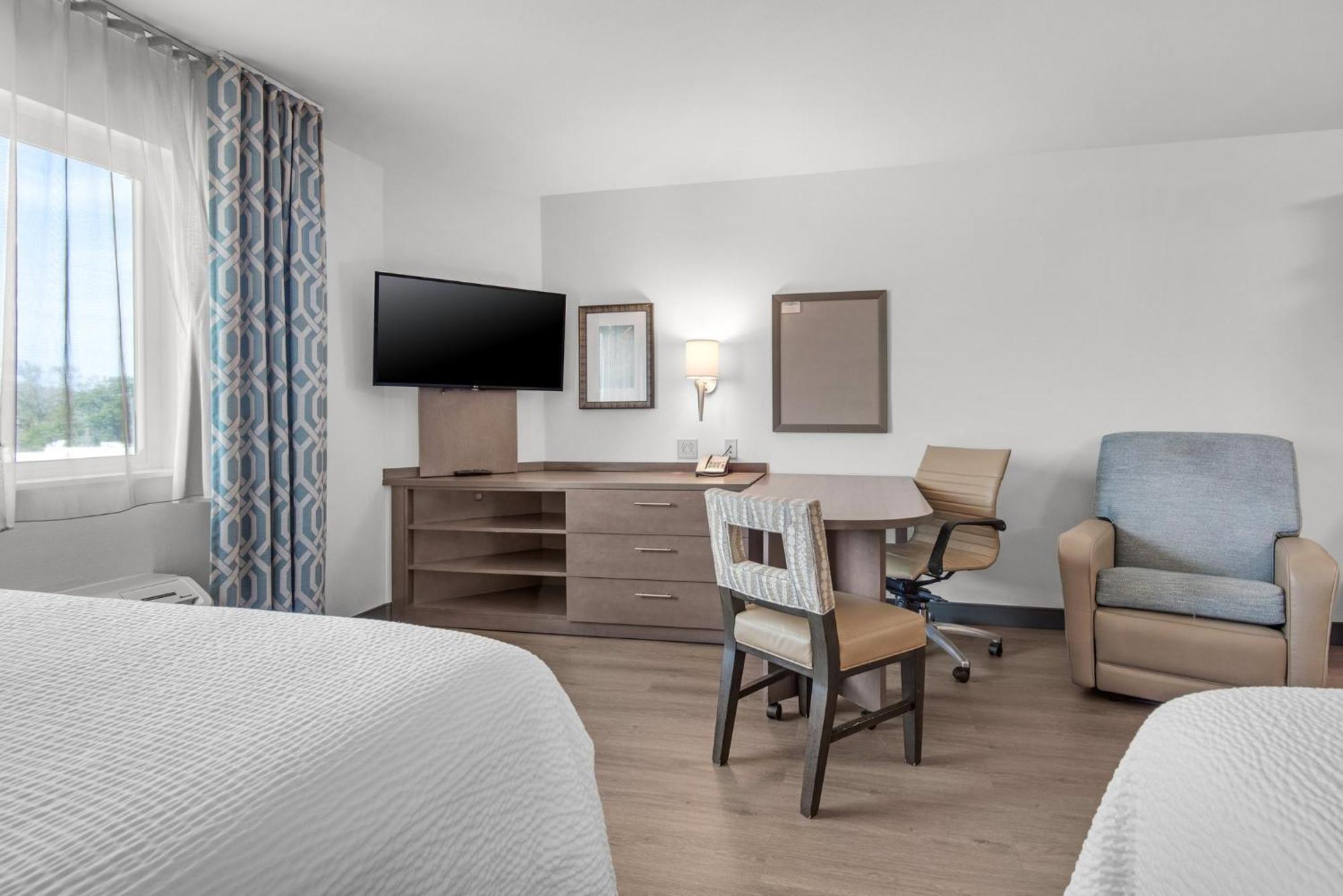 Candlewood Suites - Pensacola - University Area By Ihg Εξωτερικό φωτογραφία